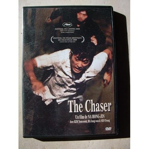 DVD THE CHASER