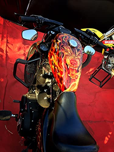 image for JBSporty ♤ Compatible with Harley Sportster Iron 48 Roadster 72 Spee