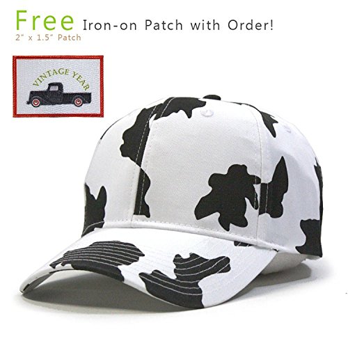 Gorra snapback blanca ajustable The Vintage Year miniatura 7