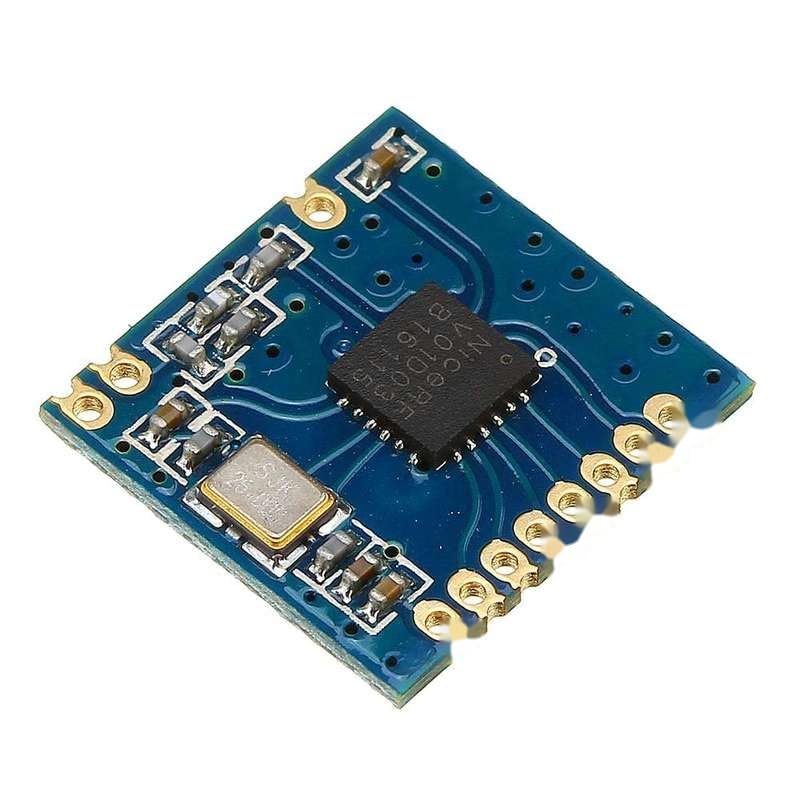 1.9-3.6 V RF2401 2.4G Transceiver Module High-Speed Circuits for Control Smart Home Toy Control image 2