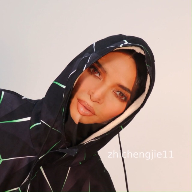 Personalisiertes Halloween-Gesichtsmasken-Set – 3D-Druck Mit Netz, Individuell Mit Eigenem Foto