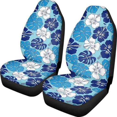 Couvre sieges confort siège avant housses 52x138cm en textile haute densité durable