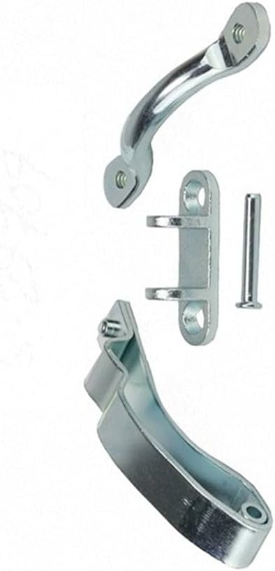 Mytee Products 2 Pk Heavy Duty Door Kit Compatible w/Peterbilt 357 1987-1996, 377 1987-1996, 378 1988, 379 2003-2005 - Door Check Kit Replaces Peterbilt 20-12055, 20-12066, 924-5401, Dorman 924-5401C