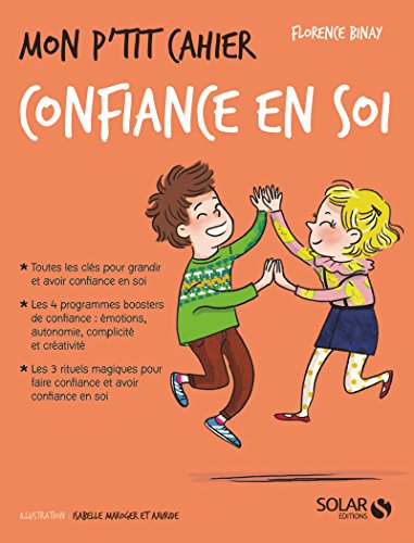 Mon p'tit cahier - Confiance en soi