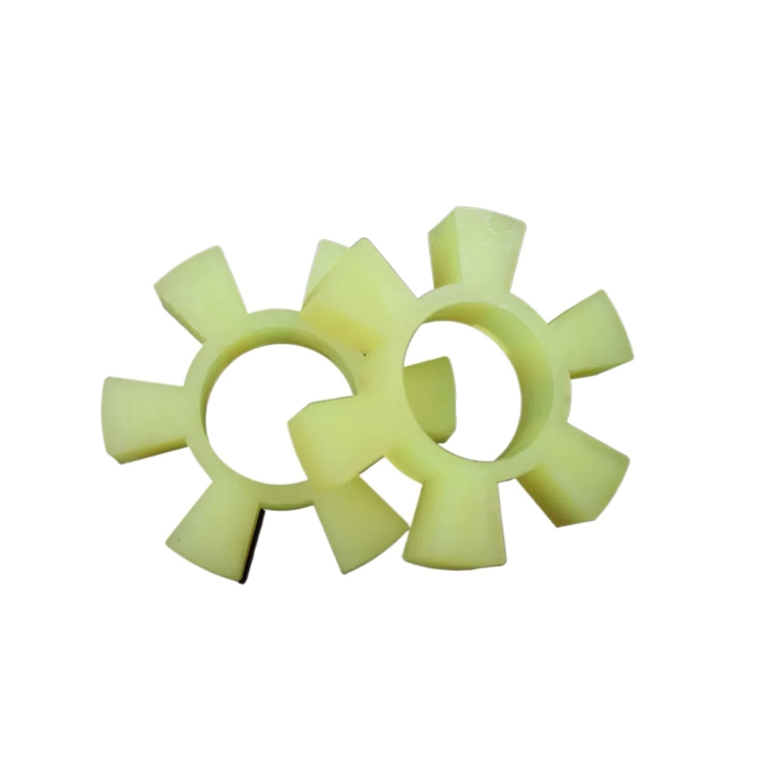 Coussin amortisseur d'accouplement en polyuréthane haute densité