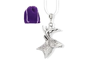 Hunting Necklace | Deer Necklace