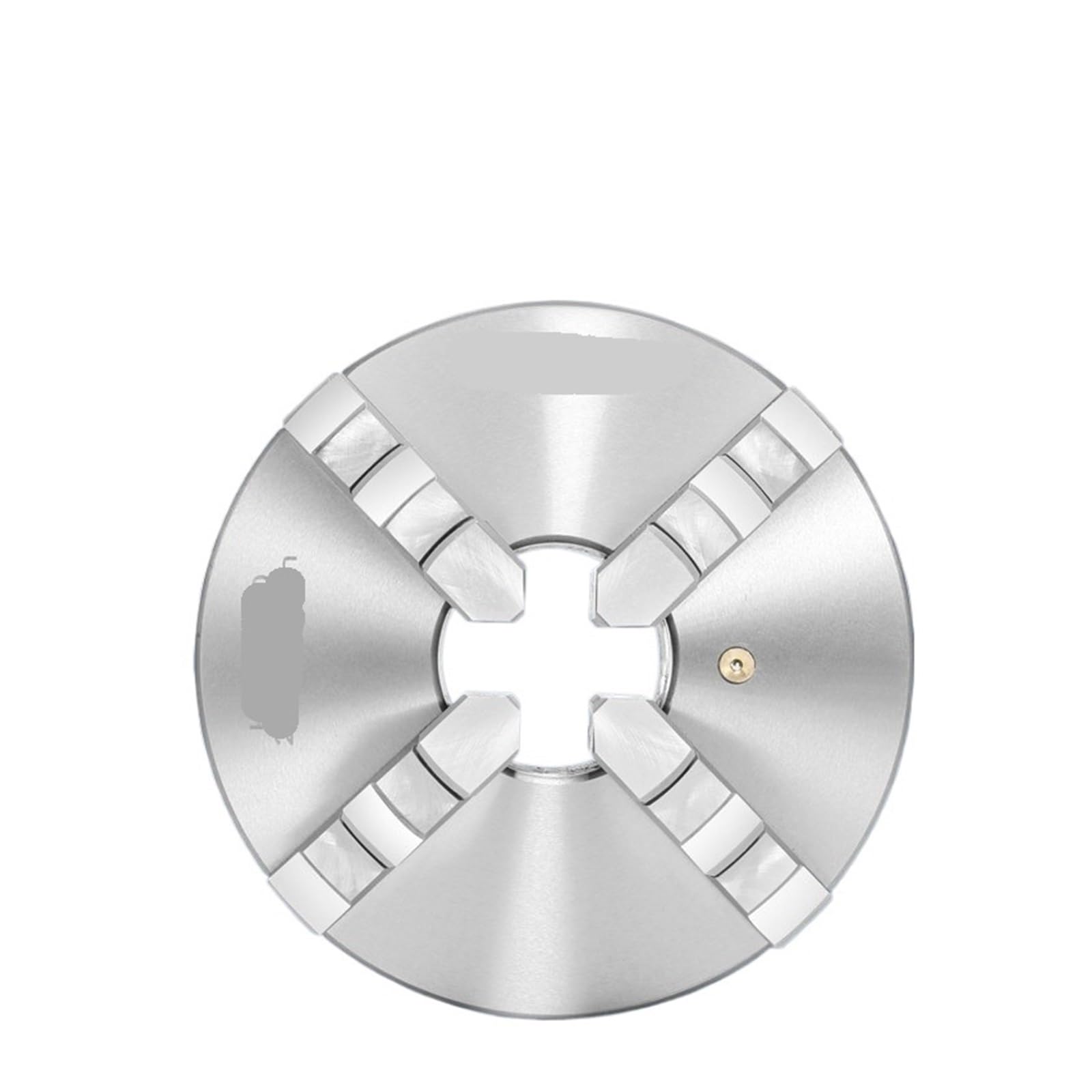 Mandrin auto-centrant K12 125 à quatre mors pour un serrage concentrique parfait