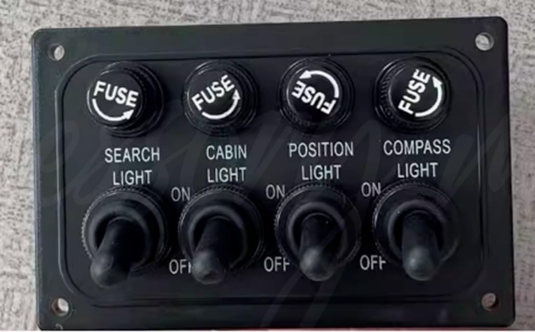 1 Piece Brand New fit BK-4 Way Switch: L11cm H7cm Accessories -