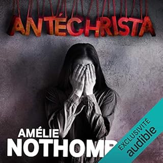 Couverture de Ant&eacute;christa