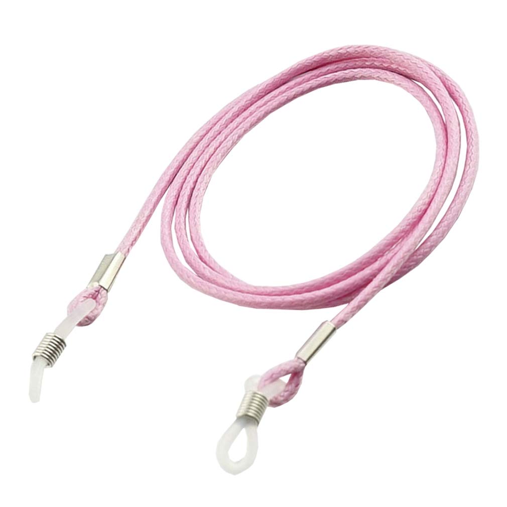 COMVIP Cordon à Lunette Sport Uni Antidérapant pour Femme Homme Enfant