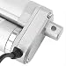 Actuador Lineal de 12v DC Actuador Motor Elctrico Linear de Movimoiento de...