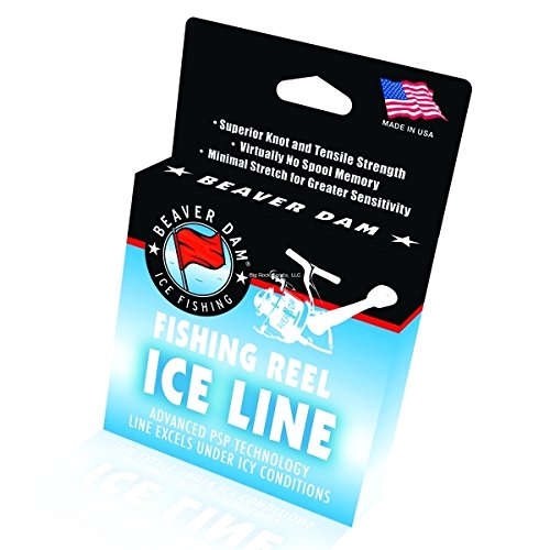 Beaver Dam BD LINE3 Ice Line Equipment, 3 lb
