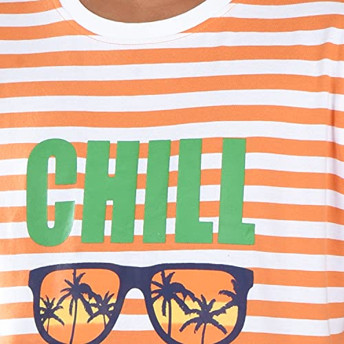 Image of Clothe Funn Boys T-Shirts Round Neck (Pack of 2)