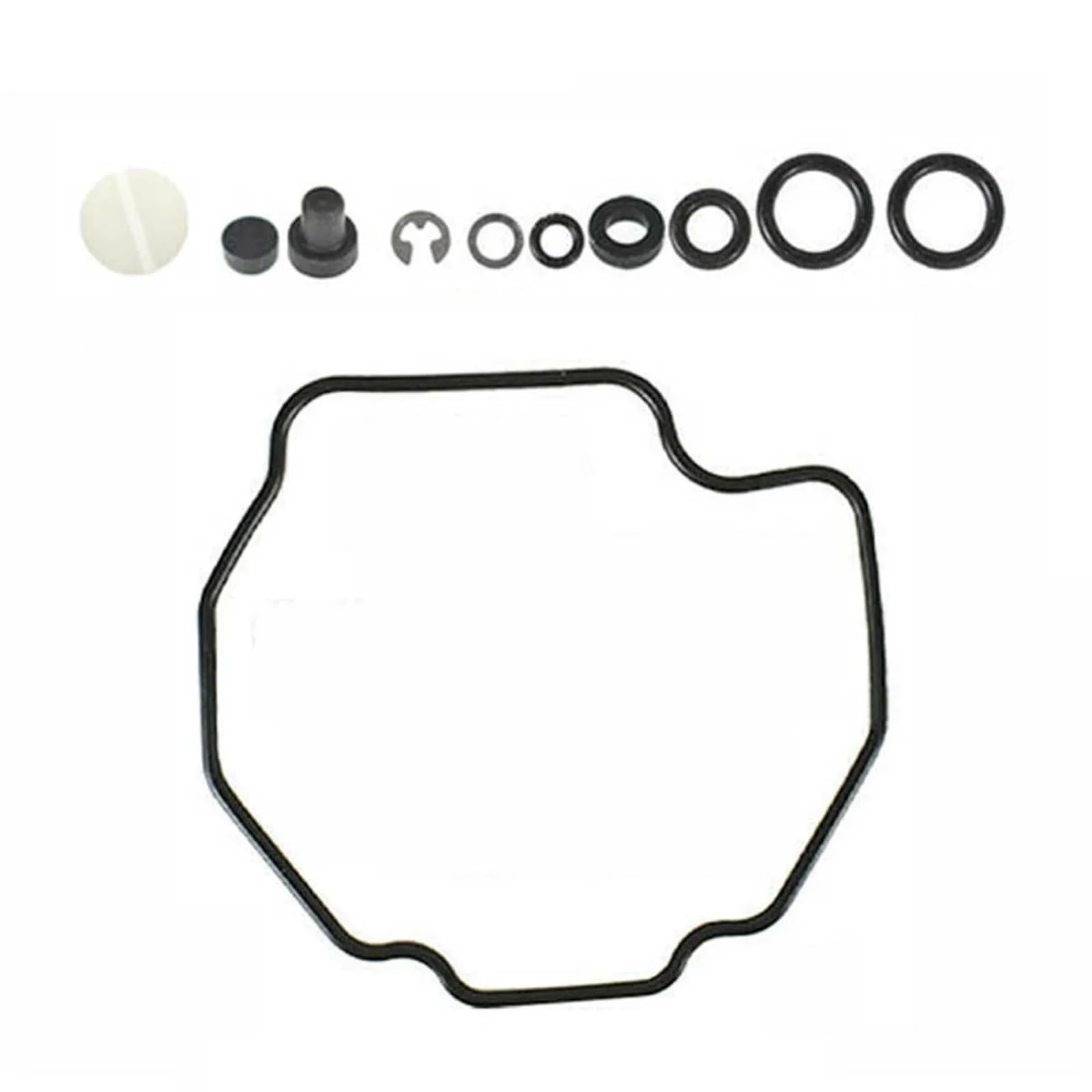 Kit Carburador Repuesto Kit Reparación Carburador Motocicleta Para Yamaha Para V-Max1200 1985-2000 Piezas De Reconstrucción De Diafragma De Émbolo Juego De Reparación De Carburador