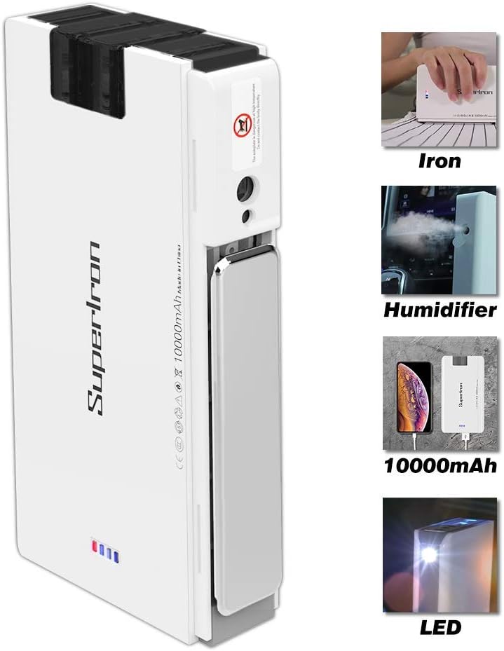 mini umidificatore da viaggio