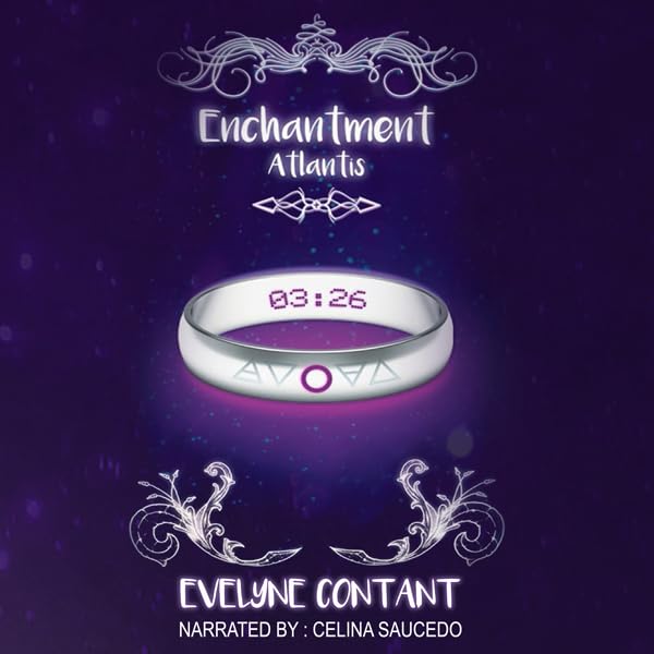 Cover art for Atlantis: Enchantment, Book 2