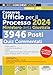 Concorso Ufficio Per Il Processo 2024 - 3946 Posti - Ministero Della Giustizia - Quiz Commentati - 3