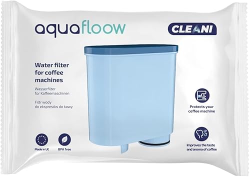 Aquafloow 6X Water Filter CLEANI for Saeco and Philips Coffee Machines | Compatible with Philips AquaClean CA6903/10 CA6903/22 CA6903 Limescale Filter, Filter Cartridge for Automatic Coffee Machines - Image 2