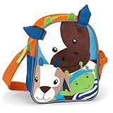 Angenehmer Tragekomfort: Verstellbarer Schultergurt, Leichtes Material