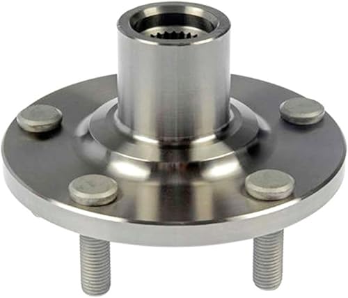 Miniatura 4 de Maxfavor Juego de 2 piezas de buje de rueda delantera y cojinete y kit de sellado para Toyota Highlander SportLimitedBaseHybrid 2.7L 3.3L 3.5 AWD