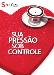 Capa de Sua pressão sob controle