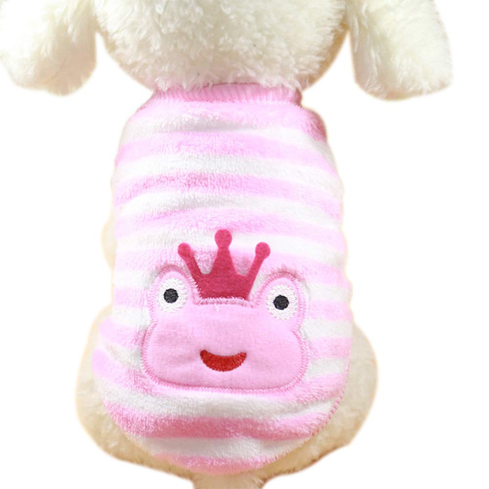 ペット服 犬服 Tシャツ 秋冬服 ドッグウェア サンゴフリース 防寒コート Amazon | ペット服 犬服 Tシャツ 秋冬服 可愛い 柔らかい サンゴ