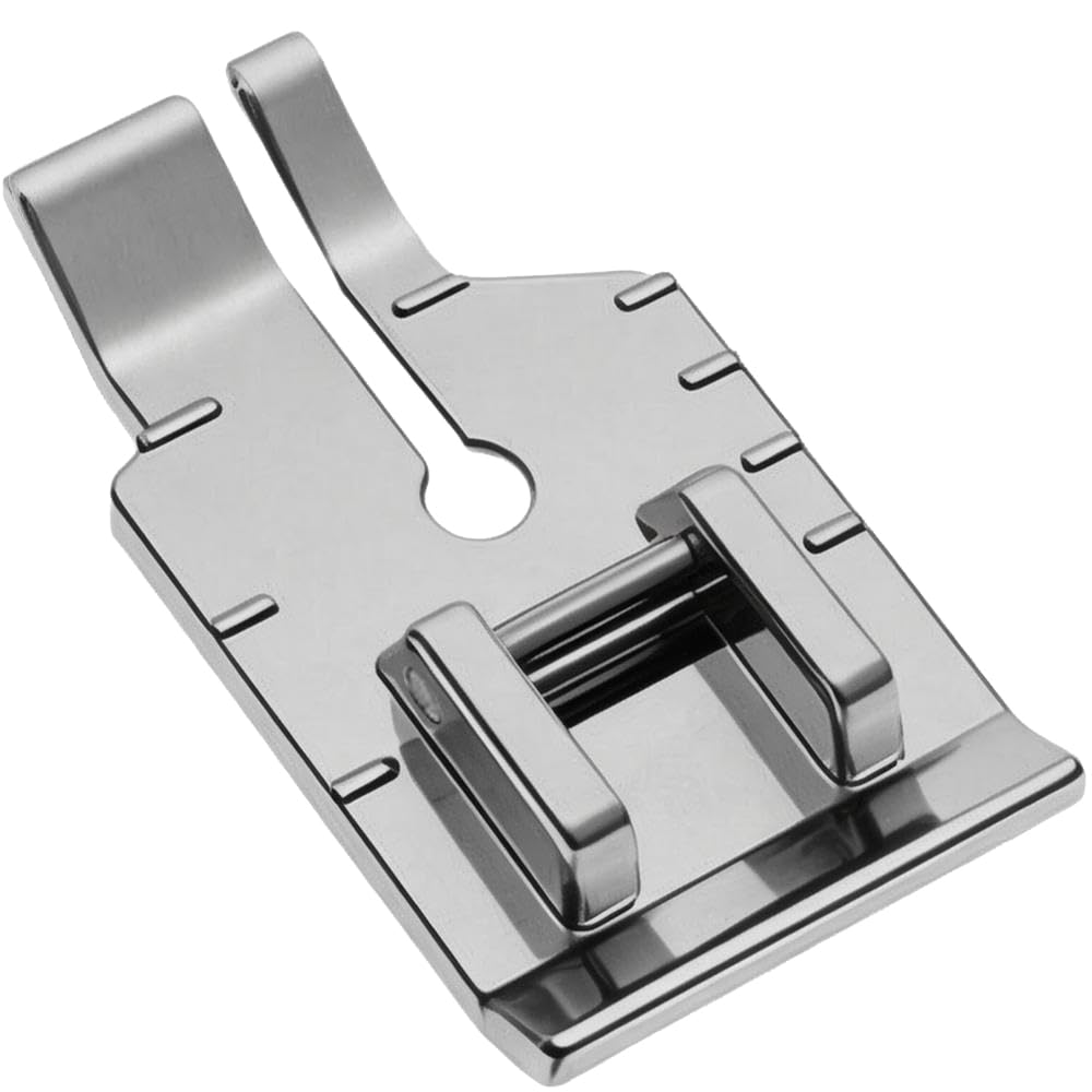 1/2/3/5/10 Pezzi 1/4 di Pollice Piedino premistoffa for Patchwork trapuntatura for Singer Brother Babylock Janome Gambo Basso Accessori for Macchine da Cucire(10 PCS)