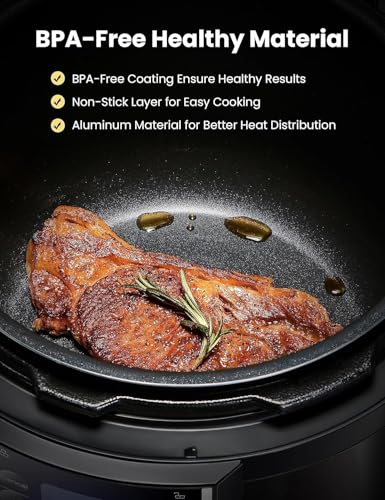 COMFEE' 9-in-1 Electric Pressure Cooker の商品画像 8