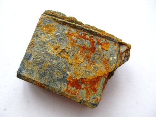 Piedra en bruto Vivianit 2,5 cm