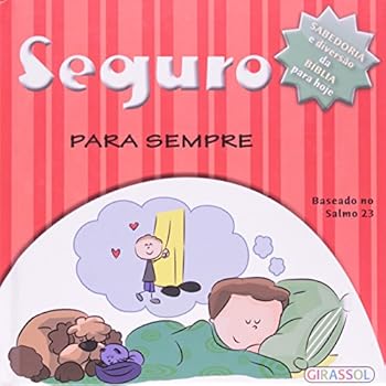 Hardcover Pequenos Pensadores - Seguro Para Sempre [Portuguese] Book