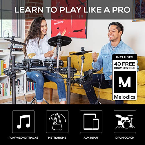 Alesis Turbo Mesh Kit - Image 5