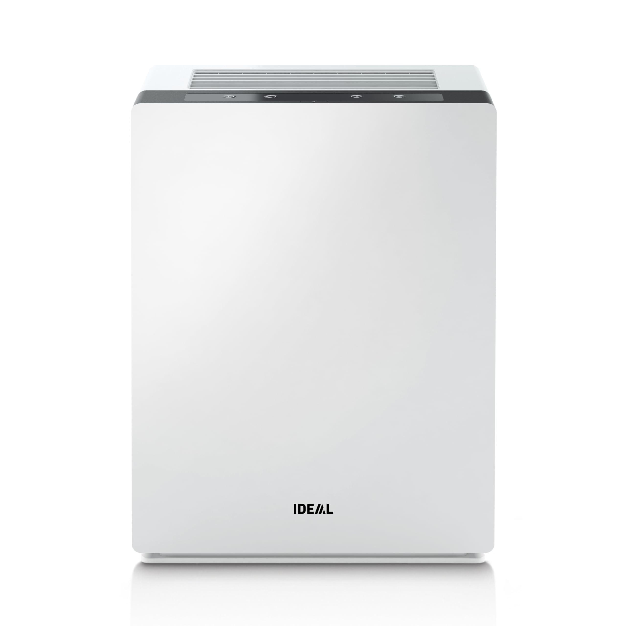 IDEAL - Purificatore d'aria AP60 PRO (70m²) | Made in Germany | Filtro HEPA e filtro a carbone attivo che elimina il 99,​99% di allergeni, odori, polvere | Per ufficio, camera da letto