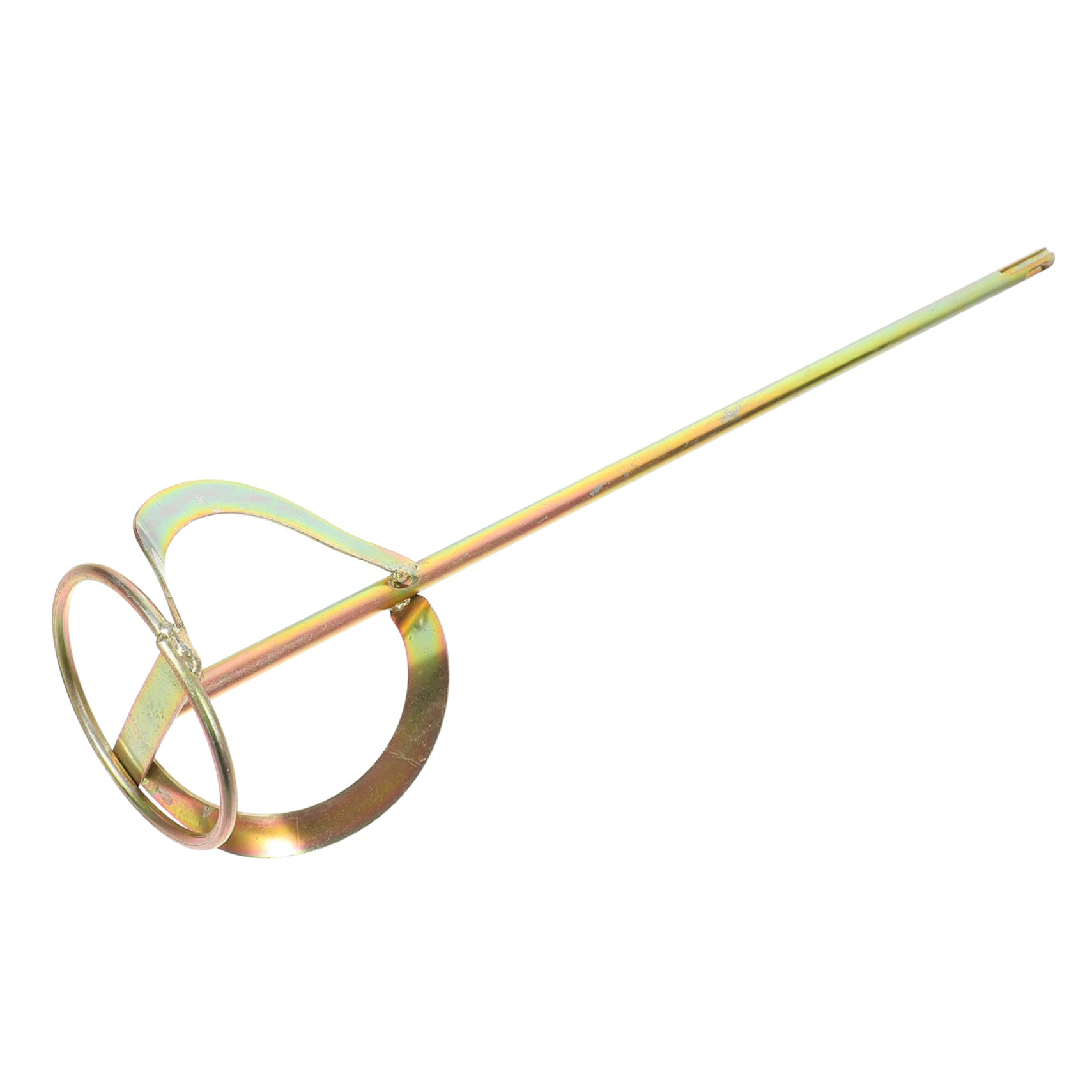 BUTIFULSIC Long Cement Stirrer Drill Mixer Rod for Drill Construction Mixer Electric Cement Mixer Paint Stirring Rods