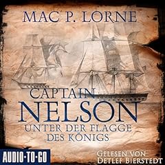 Captain Nelson - Unter der Flagge des Königs Titelbild