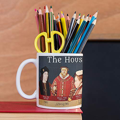 Twisted Envy casa di Tudor in ceramica a forma di