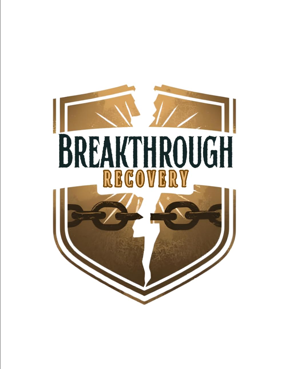 Breakthrough Recovery - A 21-Week Faith-Based Addiction Recovery Program: PARTICIPANT WORKBOOK