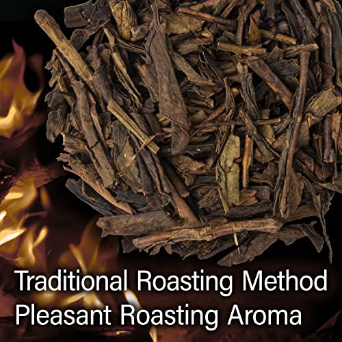 Hojicha Powder Organic Roasted green tea Baking powder latte powder, (100g) Made in Japan,Sold by Japanese company 【YAMASAN】 Hojicha Powder Organic Roasted green tea Baking powder latte powder, (100g) Made in Japan,Sold by Japanese company 【YAMASAN】