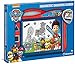 Clementoni Paw Patrol Los Pingüinos De Madagascar Pizarra Magnética, Multicolor (15112.7)