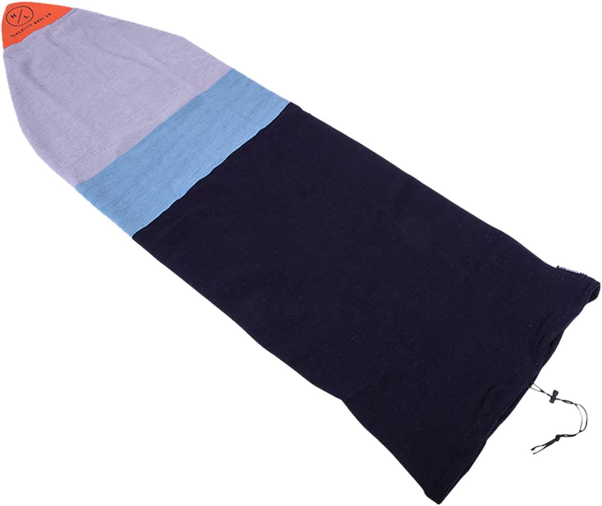 Hyperlite Surf Sock Wakesurfer Bag Black/Grey Large (60in)