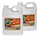 Cultured Solutions Bloom A & B 1 Quart Each, Mineral Salt Based Nutrient Bloom Fruit, Under Current DWC Nutrients, 1qt
