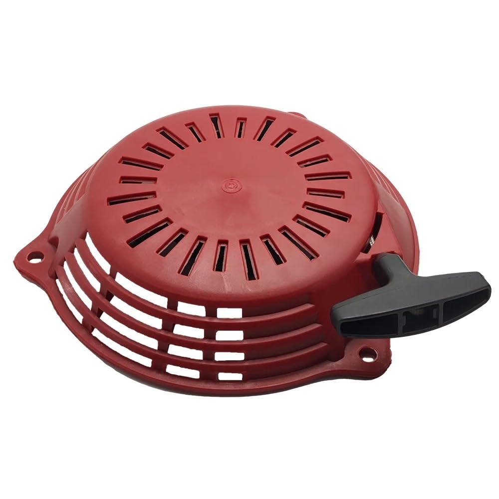 Arranque de Retroceso con Tirador, Compatible con GCV135, GCV160, EN2000, HRU19, GC135, GC160, Piezas de generador, Motor de Repuesto 28400-Zl8-023ZA