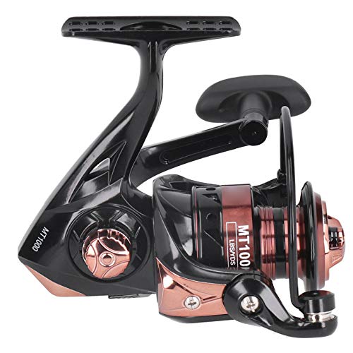 idalinya Angelrolle, Ultra Smooth Robustes Angelrad, korrosionsbeständiger Edelstahl für das Fischerfischen