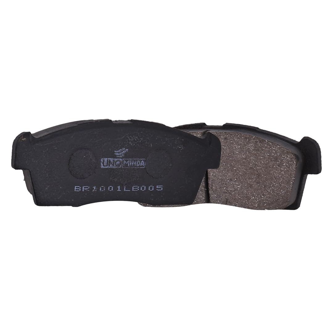 UNO Minda BR-1001 Brake Pad for Maruti Suzuki Alto/Wagon R/Zen Estilo-image-13