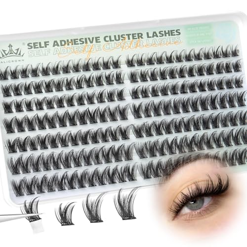 ALICROWN 168Pcs Clusters