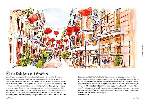 Milan. A Walking Guide. Fun, Facts And Little Discoveries - 18