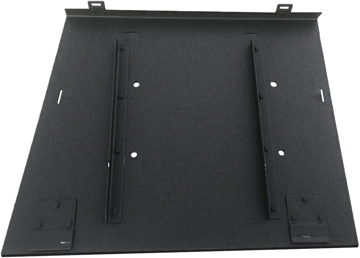 Rear Seat Support Tray Top Plate Cover, Left or Right, Compatible with Military Humvee, 12339047-2, 2540-01-185-4387 (Right Rear)