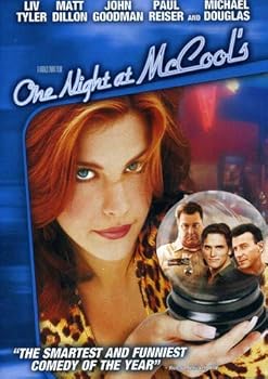DVD One Night at McCool's Book