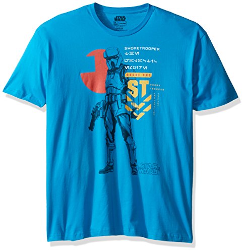 T-shirt Star Wars Rogue One idéal pour vos sorties cinéma et soirées geek