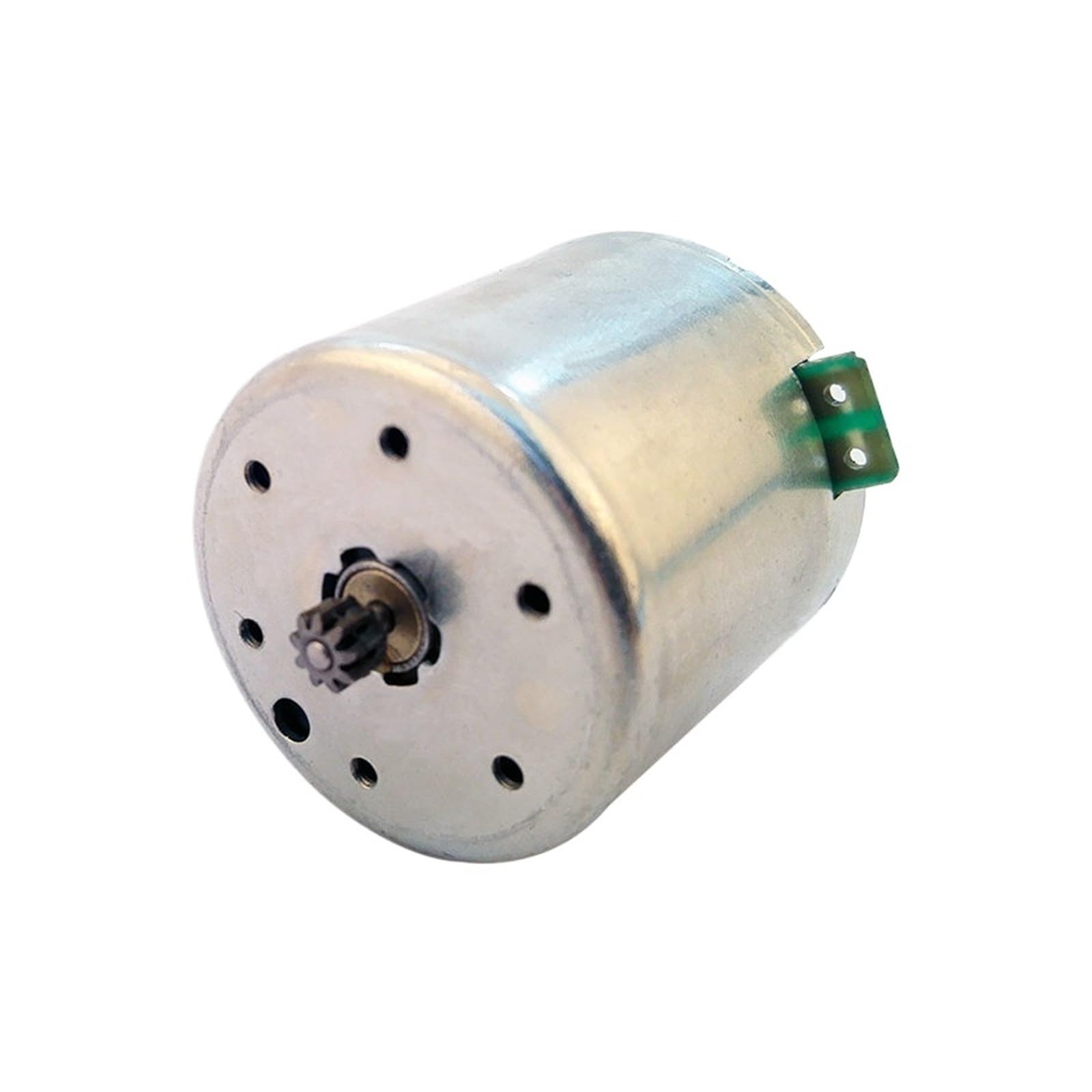 Motorreductor 12V CC 38ZY25: Solución a fallos de transmisión en reguladores SVC y TND