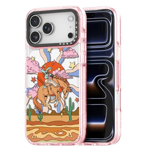 Coque iPhone Pro antichoc Rosarnnah évitez les bris d'écran 2 m